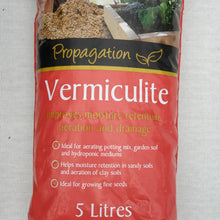 Load image into Gallery viewer, Perlite(5 lt)Peatmoss(5lt)Vermiculite(5lt)
