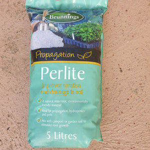 Perlite(5 lt)Peatmoss(5lt)Vermiculite(5lt)