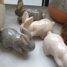 Load image into Gallery viewer, Bunny Pot Hanger
