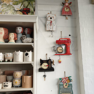 Designer Wall Clock