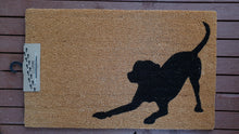 Load image into Gallery viewer, Natural Coir door mat
