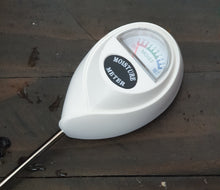 Load image into Gallery viewer, Antique white moisture metre
