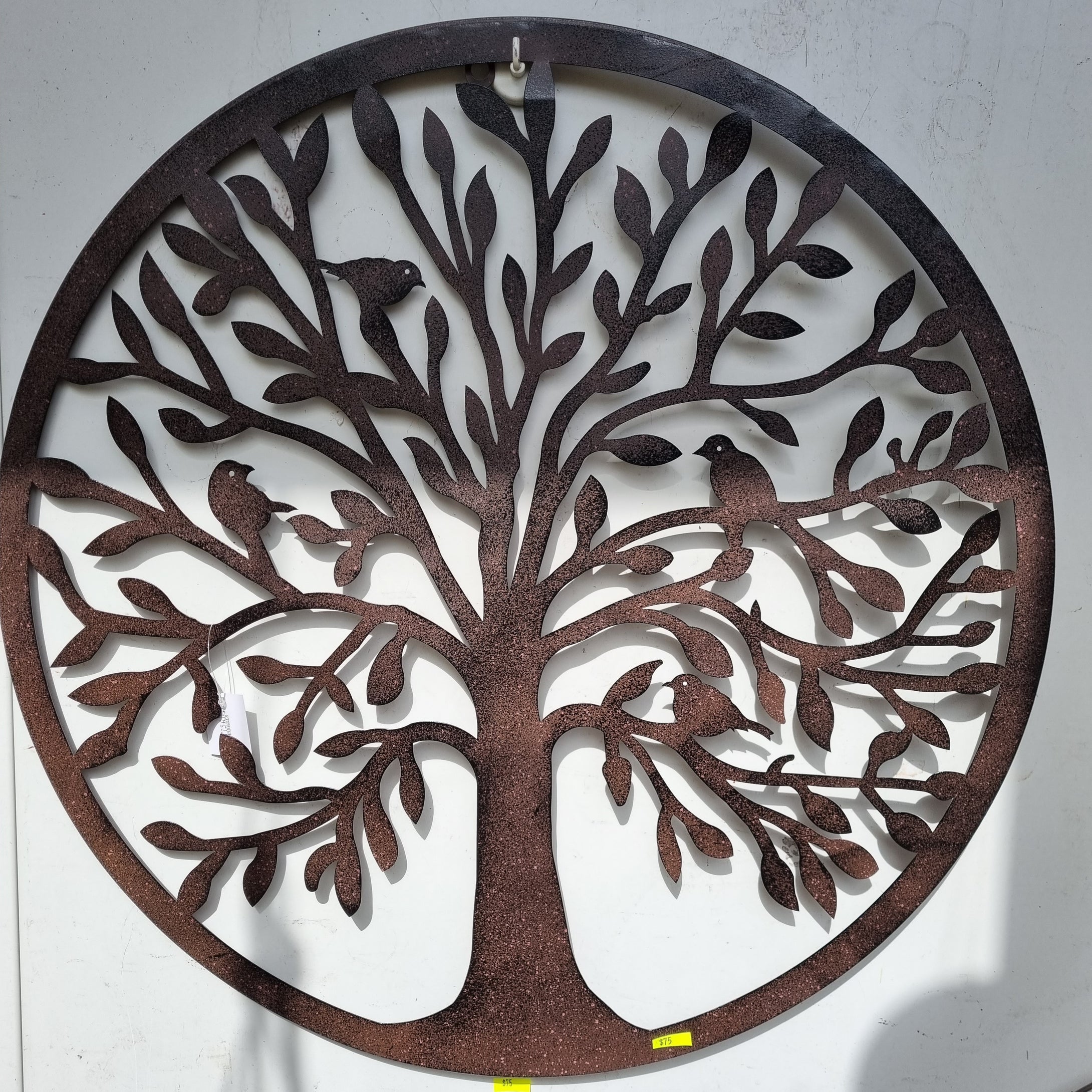 Tree of life wall hanger
