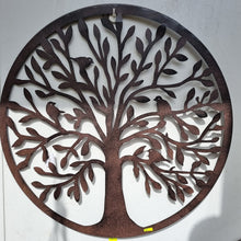 Load image into Gallery viewer, Tree of life wall hanger
