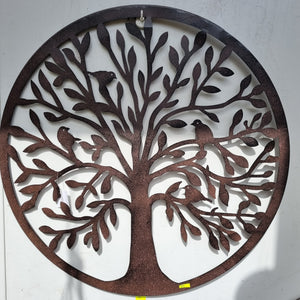 Tree of life wall hanger