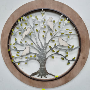 Tree of life wall hanger